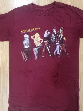Panic at the Disco t-shirt